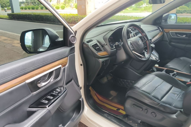 Honda CR-V 2018 #16 Honda CR-V 2018 car image #16