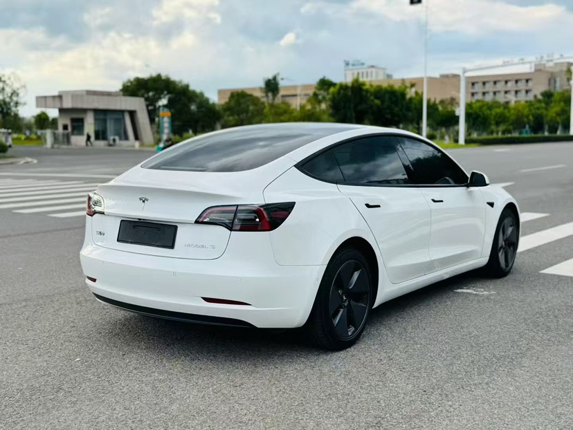 Tesla Model 3 2022 #6 Tesla Model 3 2022 car image #6