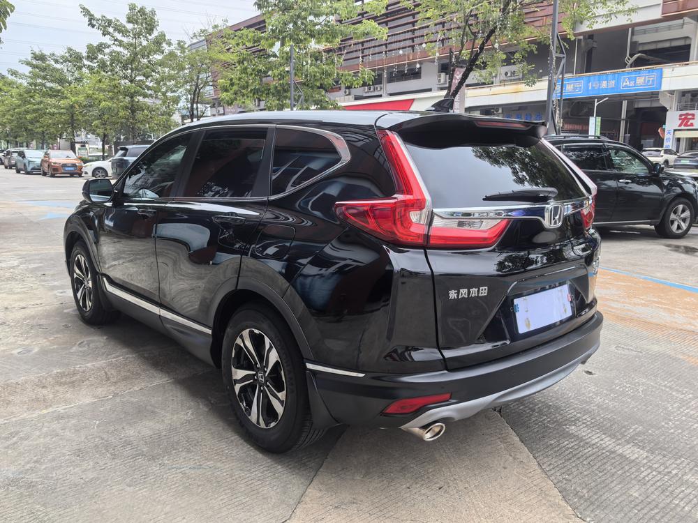 Honda CR-V 2019 #5 Honda CR-V 2019 car image #5
