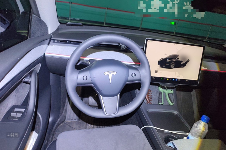 Tesla Model Y 2023 car image #12