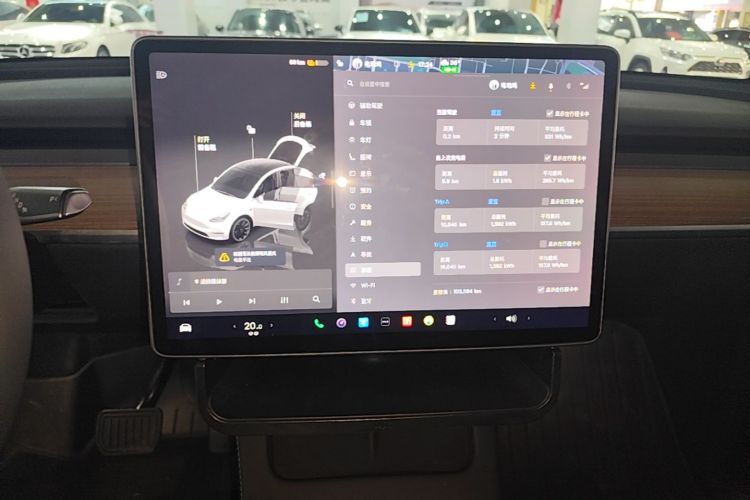 Tesla Model Y 2023 #13 Tesla Model Y 2023 car image #13