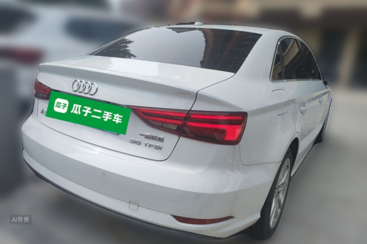 Audi A3 2017 car image #7