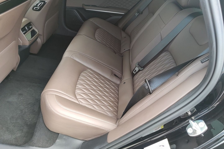 BYD Han 2024 car image #17