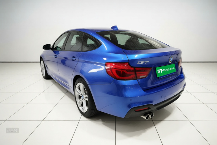 BMW 3 Series GT 2017 #5 BMW 3 Series GT 2017 car image #5