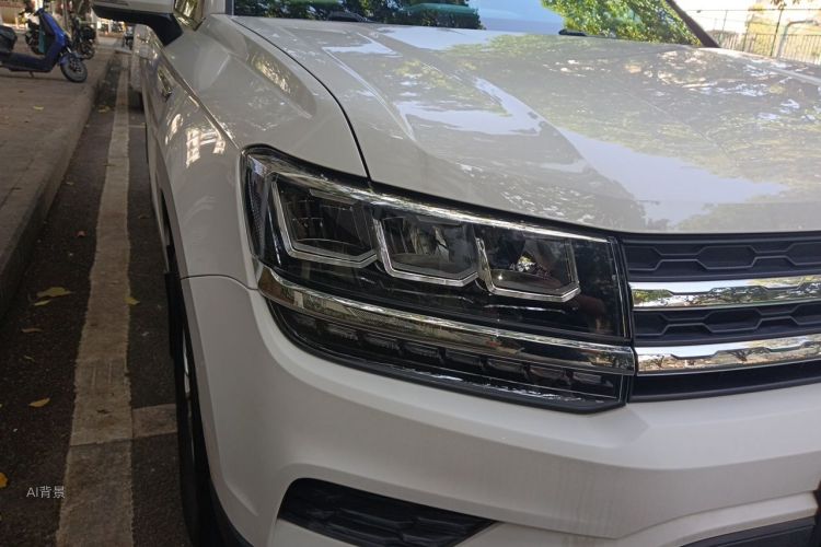 Volkswagen Tharu 2020 #8 Volkswagen Tharu 2020 car image #8