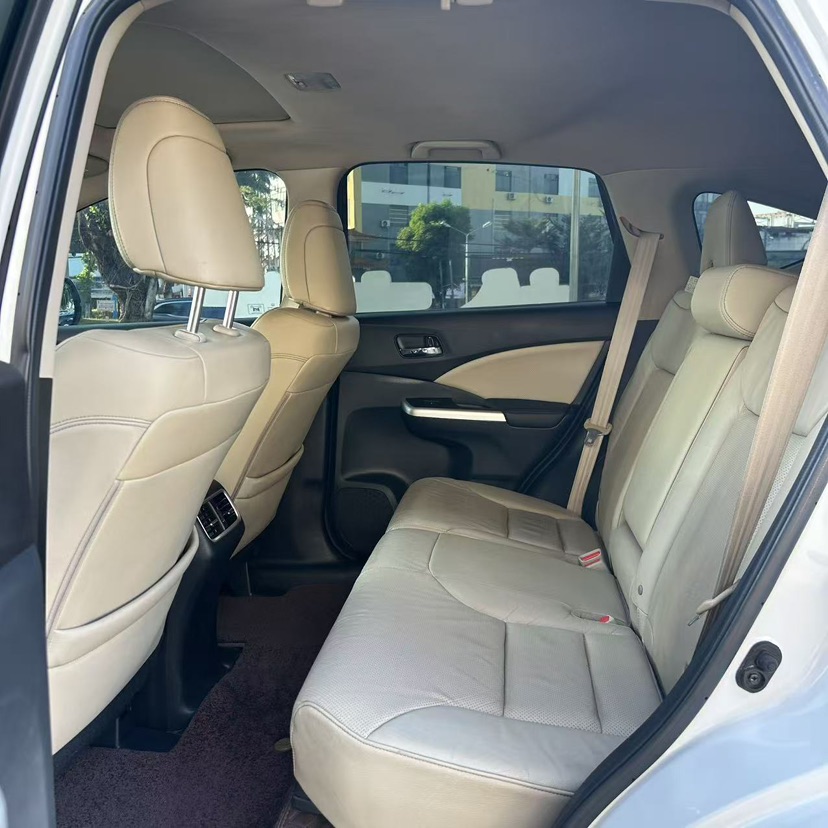 Honda CR-V 2016 #5 Honda CR-V 2016 car image #5