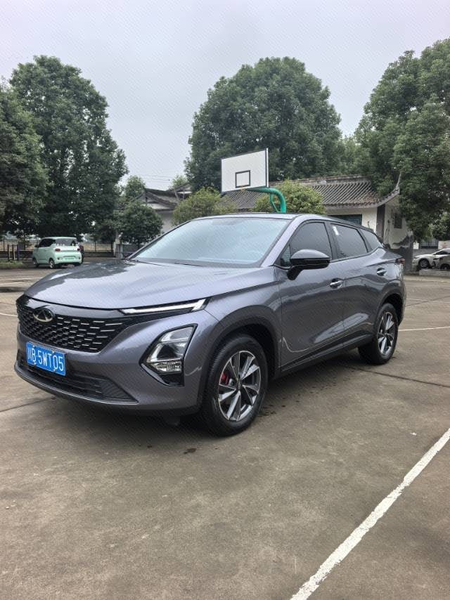 Chery Tiggo 5x 2026 car image 