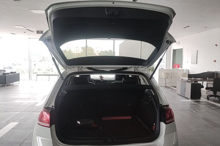Volkswagen Golf 2020 #19 Volkswagen Golf 2020 car image #19