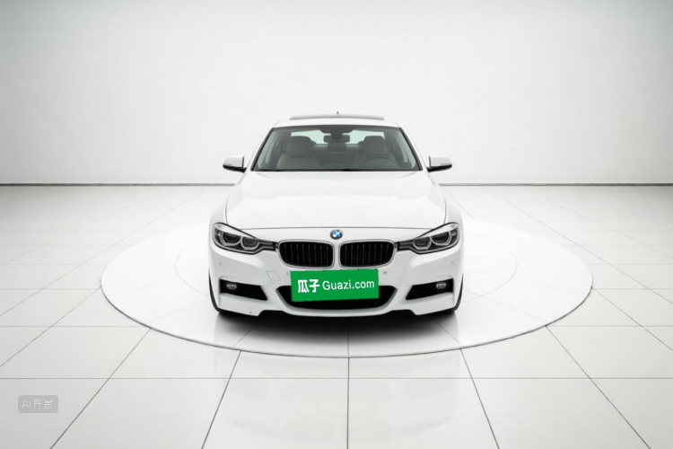 BMW 3 Series 2018 #3 BMW 3 Series 2018 car image #3
