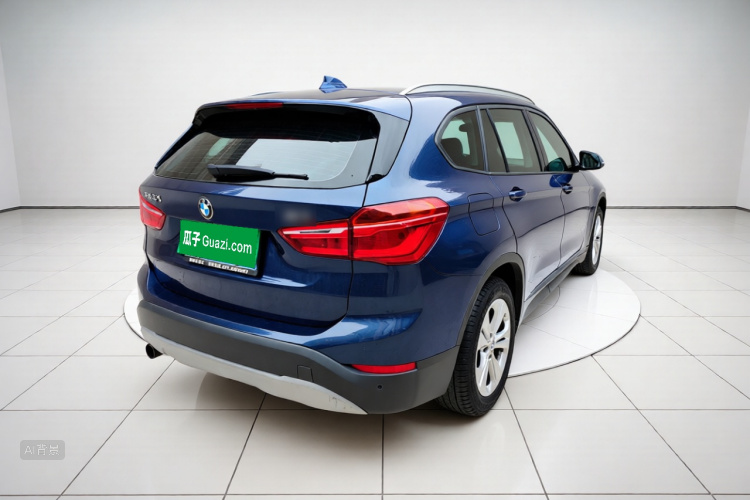 BMW X1 2017 #7 BMW X1 2017 car image #7