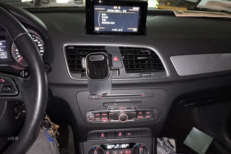 Audi Q3 2016 #15 Audi Q3 2016 car image #15