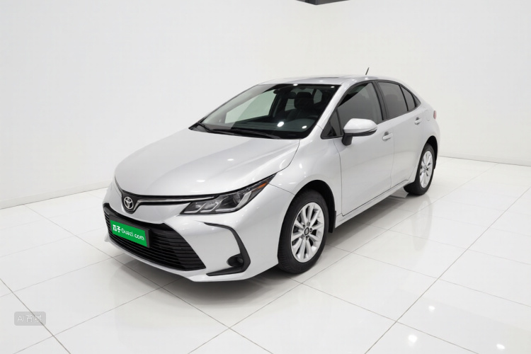 Toyota Corolla 2022 car image #2