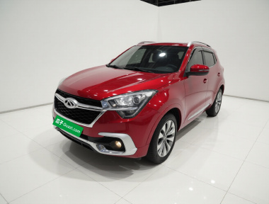 Chery Tiggo 5x 2018 imagen de coche 