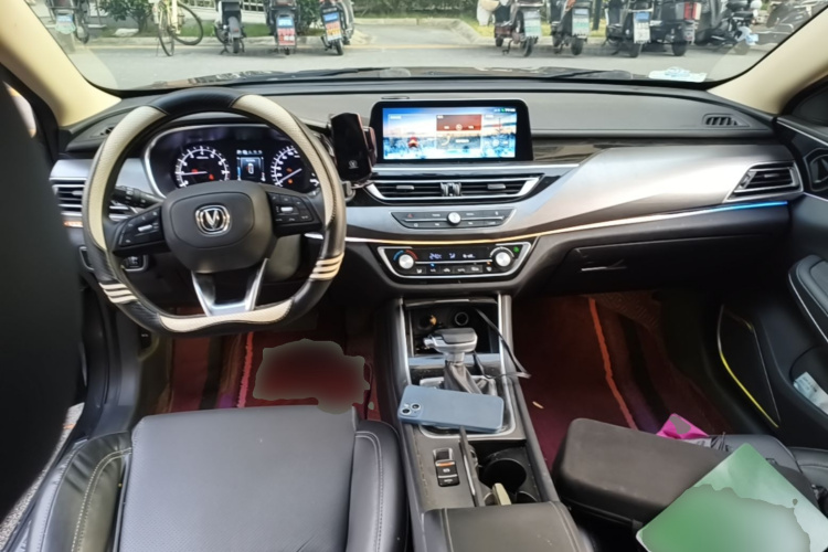 Changan Raeton CC 2021 #7 Changan Raeton CC 2021 car image #7