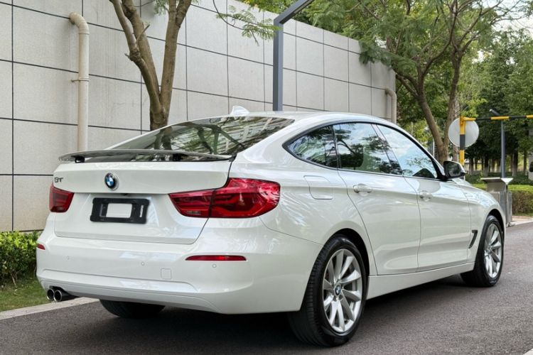 BMW 3 Series GT 2018 car image #8