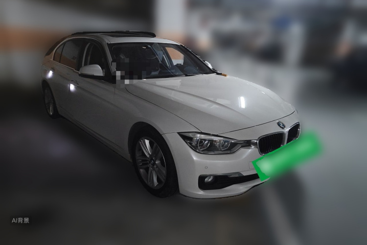 BMW 3 Series 2017 imagen de coche #4