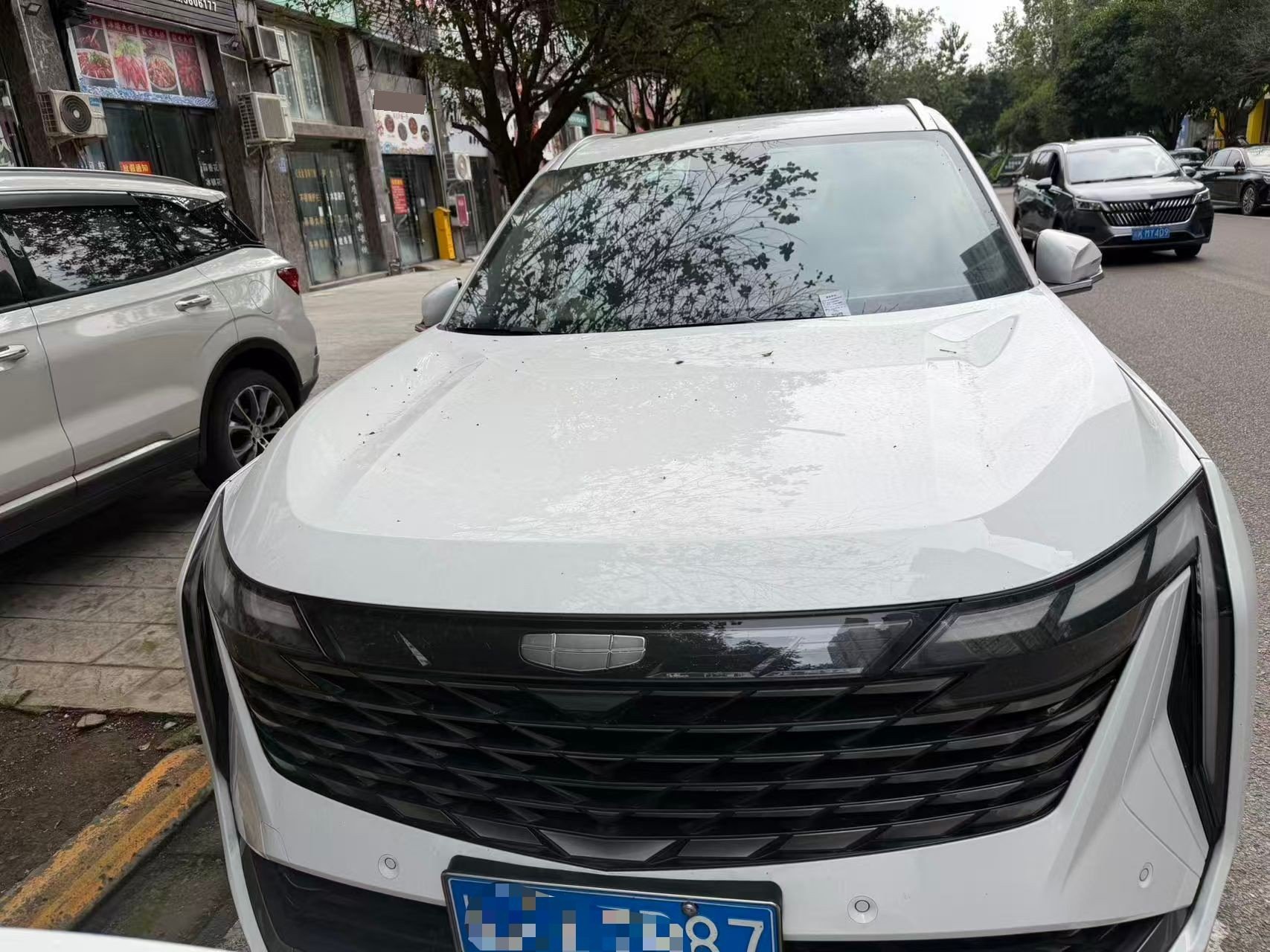 GEELY Boyue L 2023 #2 GEELY Boyue L 2023 immagine di auto #2