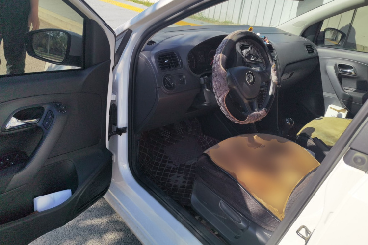 Volkswagen Polo 2019 #9 Volkswagen Polo 2019 car image #9