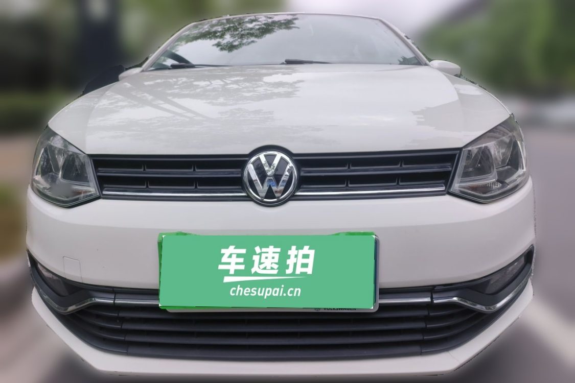 Volkswagen Polo 2014 #5 Volkswagen Polo 2014 car image #5
