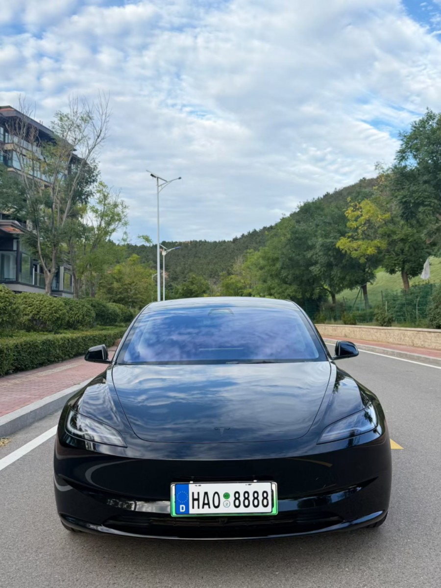 Tesla Model 3 2026 #2 Tesla Model 3 2026 car image #2