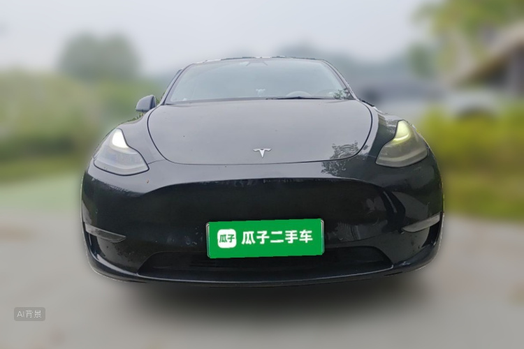 Tesla Model Y 2021 car image #3
