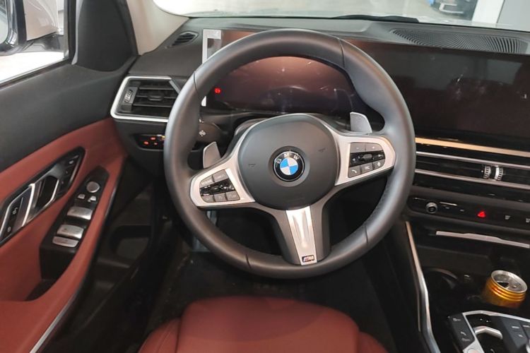 BMW 3 Series 2024 car image #11