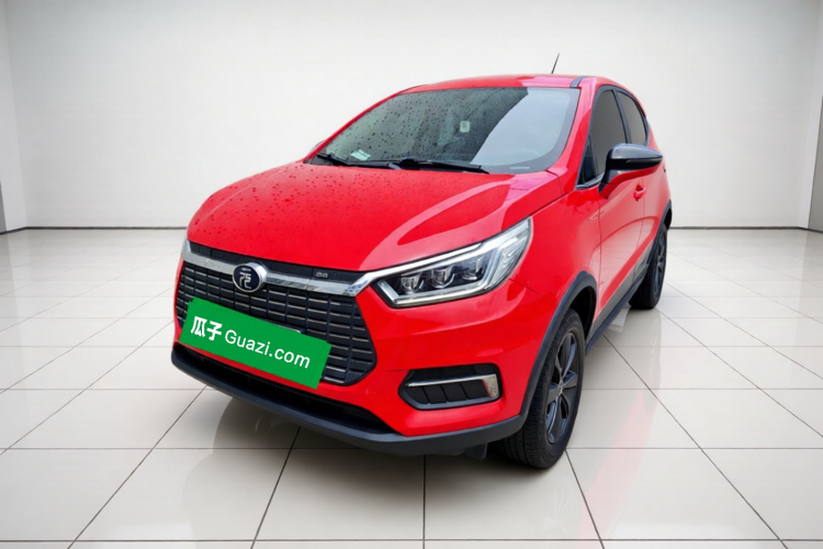 BYD Yuan New Energy 2020 #2 BYD Yuan New Energy 2020 изображение автомобиля #2