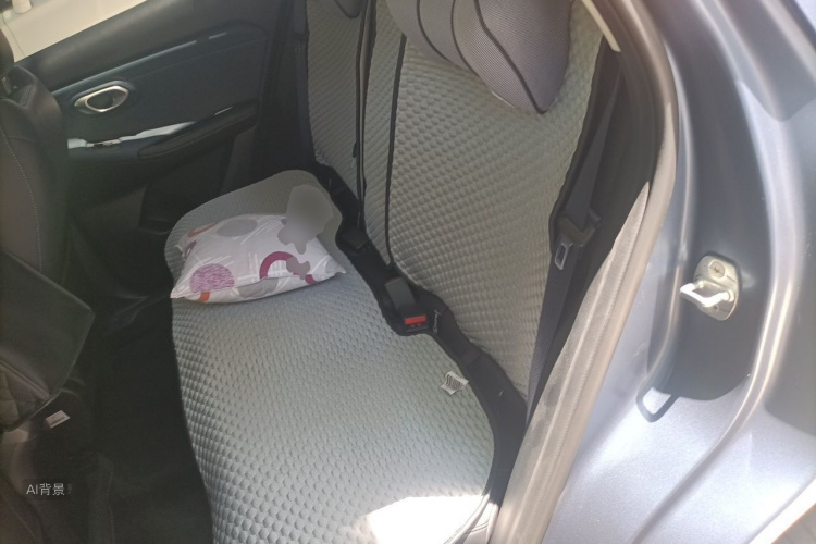 GAC Trumpchi GS3 2023 car image #19