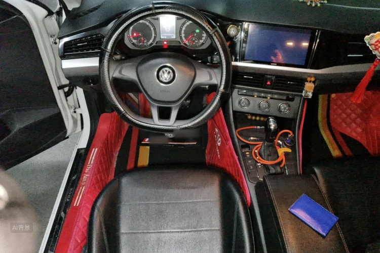 Volkswagen Bora 2019 car image #12