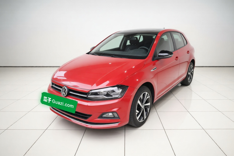 Volkswagen Polo 2020 #2 Volkswagen Polo 2020 car image #2
