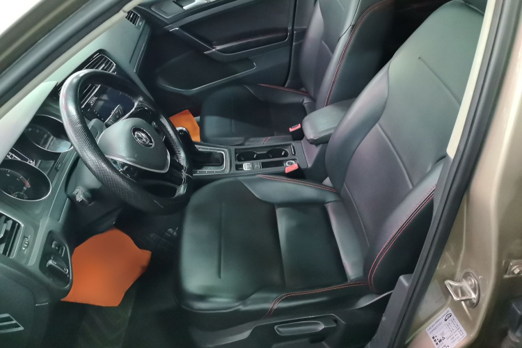 Volkswagen Golf 2016 #14 Volkswagen Golf 2016 car image #14
