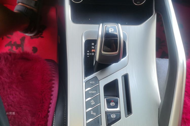 GEELY Coolray 2020 #16 GEELY Coolray 2020 car image #16