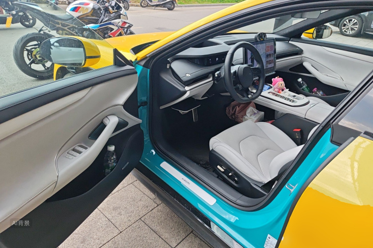 小米汽车 小米SU7 2024 汽车图片 #18