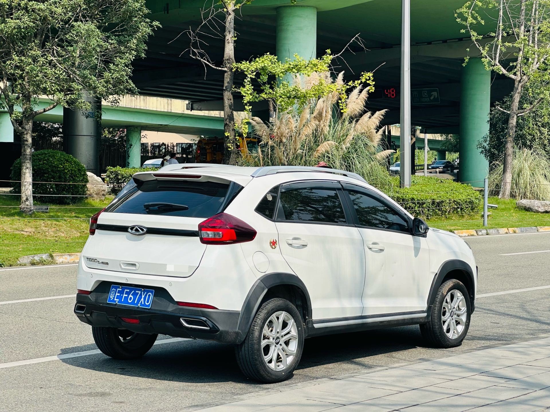 Chery Tiggo 3x 2023 #9 Chery Tiggo 3x 2023 car image #9