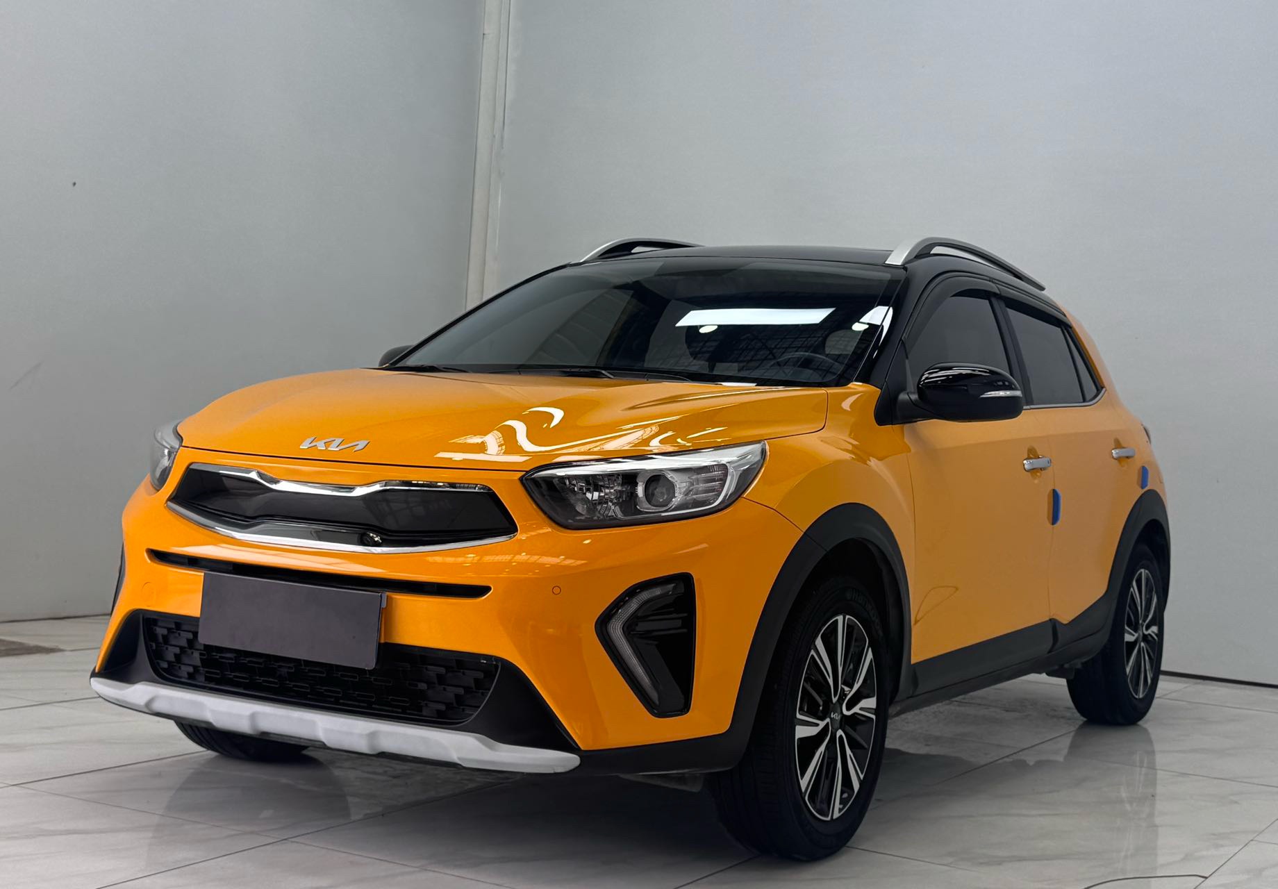 Kia KX1 2022 Kia KX1 2022 car image