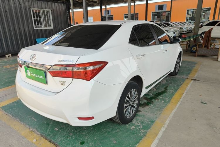 Toyota Corolla 2018 car image #7