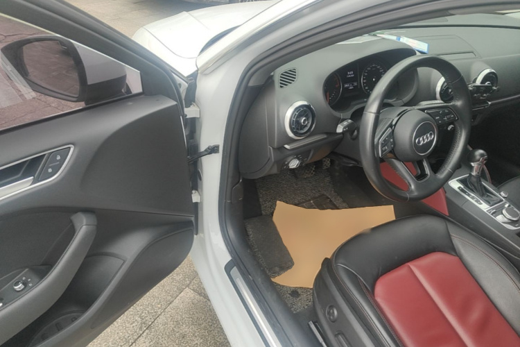 Audi A3 2018 #16 Audi A3 2018 car image #16