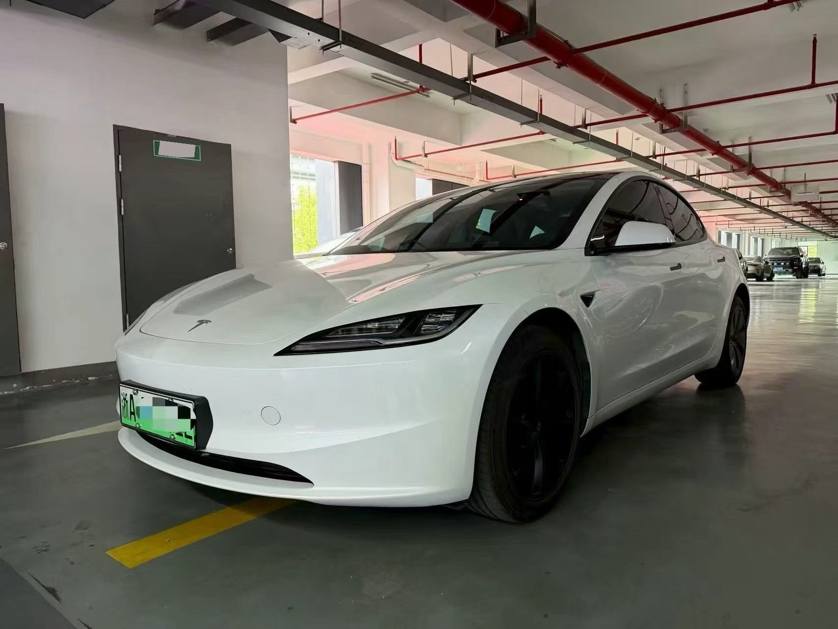 Tesla Model 3 2025 Tesla Model 3 2025 car image