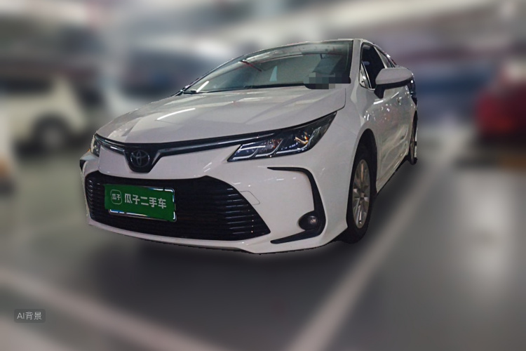 Toyota Corolla 2020 #2 Toyota Corolla 2020 car image #2
