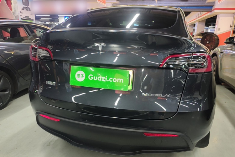 Tesla Model Y 2024 #6 Tesla Model Y 2024 car image #6