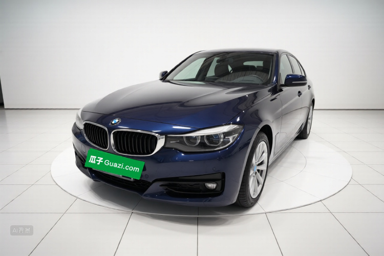 BMW 3 Series GT 2018 car image #2