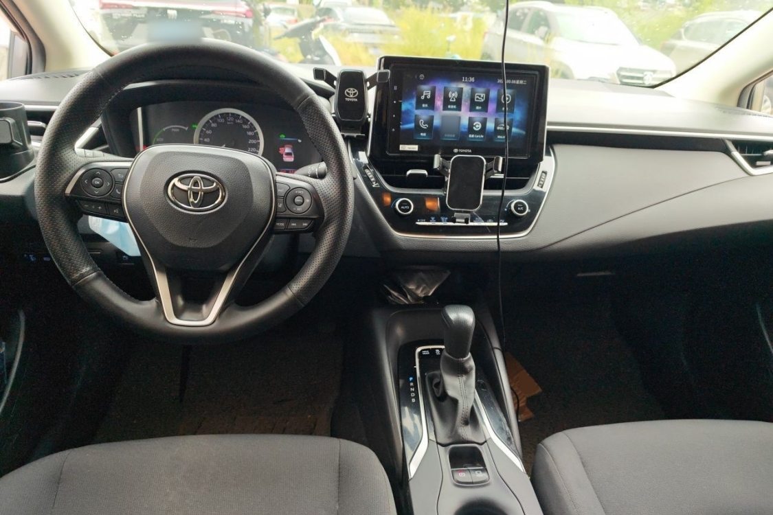 Toyota Corolla 2019 #21 Toyota Corolla 2019 car image #21