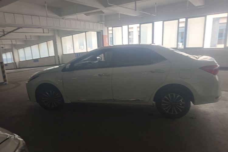 Toyota Corolla 2017 car image #5