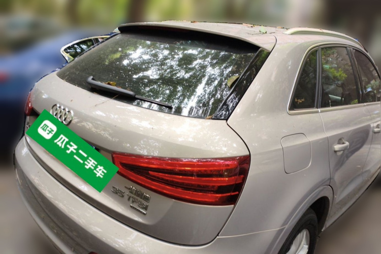 Audi Q3 2015 #5 Audi Q3 2015 immagine di auto #5