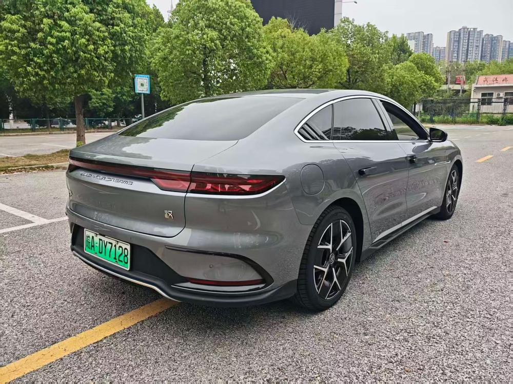 BYD Han 2023 #6 BYD Han 2023 car image #6