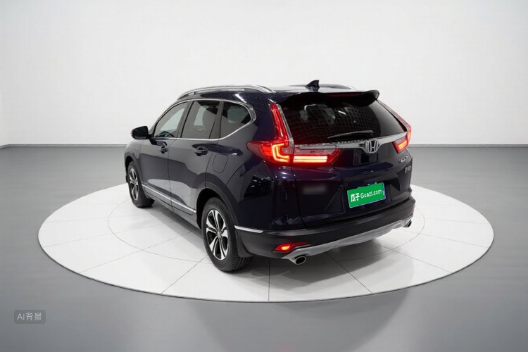 Honda CR-V 2019 #5 Honda CR-V 2019 car image #5