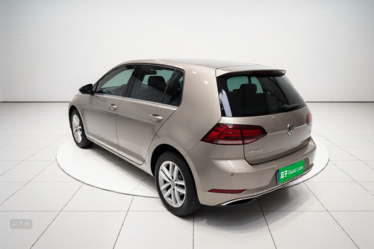 Volkswagen Golf 2018 #5 Volkswagen Golf 2018 car image #5