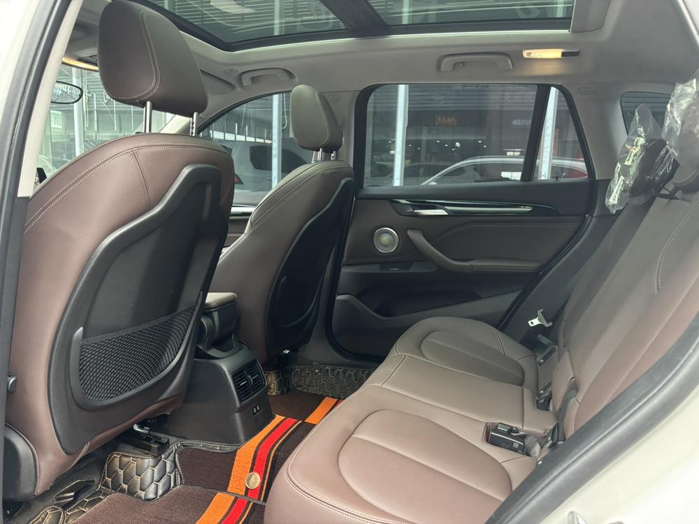 BMW X1 2022 #11 BMW X1 2022 immagine di auto #11