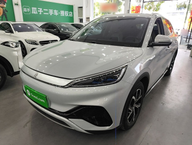 BYD Yuan Plus 2024 car image 