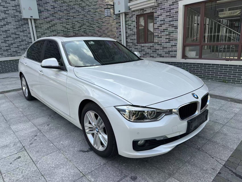 BMW 3 Series 2017 car image #3
